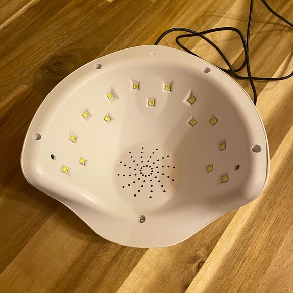 Full Beauty Professional Nail Equipment Sun X7 Plus UV Nail Lamp - Picture 3 of 3